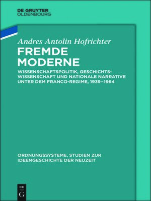 cover image of Fremde Moderne